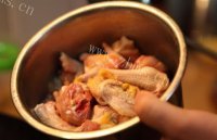美味的冬菇焖鸡的做法图解一