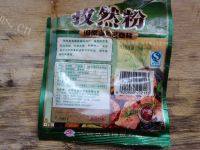 家常菜孜然排骨做法图解8)