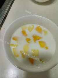 好喝的水果椰汁西米露做法图解7)