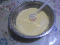诱人的松饼做法图解9)