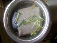 雪菜扣肉做法图解1)