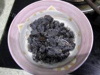 喷香的紫薯发糕做法图解2)