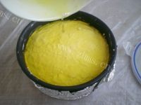 喷香的草莓慕斯蛋糕做法图解11)