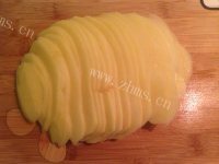 色泽鲜亮的家常土豆丝做法图解2)