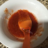 人间美味般的奥尔良鸡翅做法图解5)