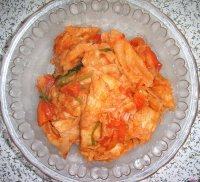 「自创」炒饼