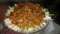 家常菜京酱肉丝
