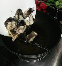 「手工美食」乌鱼豆腐做法图解5)