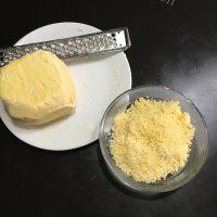 回味无穷的切达芝士酥饼做法图解1)
