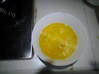 美味的青菜鸡蛋汤做法图解3)