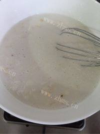 如此诱人的马蹄糕做法图解3)