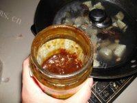 简单的香菇豆腐汤做法图解7)