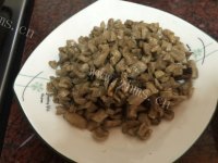 好吃的龙葵菜脯粥做法图解10)