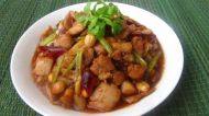 「DIY美食」宫保鸡丁