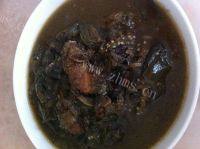 家常菜排骨烧茄子