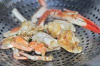 美味的麻辣海鲜锅做法图解4)