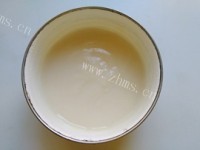 奶香椰蓉可可土司做法图解3)