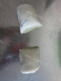 抹茶酥做法图解12)