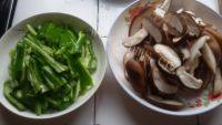家常菜香菇肉片做法图解1)
