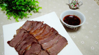 自制卤牛肉