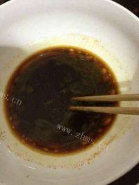 自己做的咖喱牛腩做法图解6)