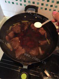 自己做的牛肉面做法图解8)
