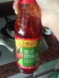 美味的红烧虾做法图解6)