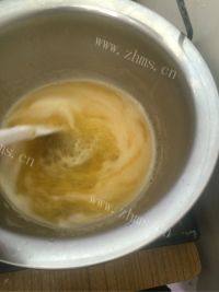 香甜奶油泡芙做法图解1)