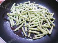 家常菜蒜煸豆角做法图解5)