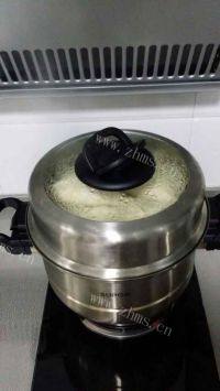 中式主食糖三角做法图解6)