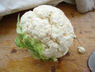 肉末菜花做法图解3)