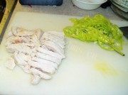 炒意大利面做法图解1)