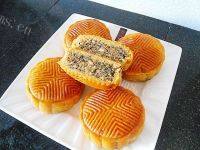 「念念不忘」五仁月饼