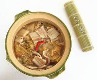 自制酸菜白肉