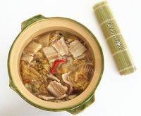 自制酸菜白肉