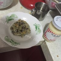 美食芝士海苔锅巴饭团的做法图解十二