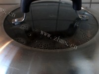 DIY胡萝卜炖羊肉做法图解7)