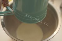Dacquoise 柠檬达垮兹做法图解1)