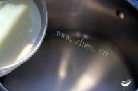 自制香草舒芙蕾做法图解7)