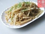 美味的萝卜咸食