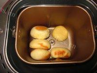 自己做的乳山喜饼做法图解10)