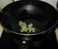 香飘的香菇炒油菜做法图解5)