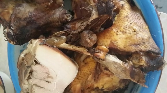 回味无穷的卤肉
