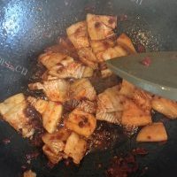 独特的回锅肉的做法图解六