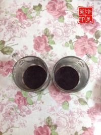自制芒果冻芝士做法图解8)