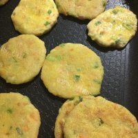 自制香煎土豆饼做法图解8)