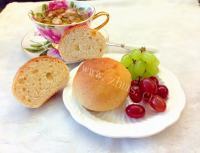 自制全麦小餐包