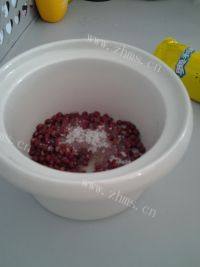 超喜欢的红豆汤做法图解4)