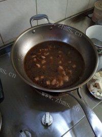 「美味可口」猪肉炖粉条做法图解11)