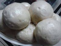 简易的豆沙包